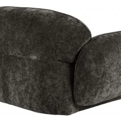 Studio Copenhagen Sofa Vieux Colpo (3-Sitzer) - Microfaser Alana: Dunkelgrau -Wohnzimmermöbel boutique en ligne 1000256657 210722 16142101081 DETAILS P000000001000256657