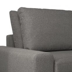 Bizzarto Sofa Penda (2,5-Sitzer) - Webstoff Sogol: Dunkelgrau 13 Bizzarto Sofa Penda (2,5-Sitzer) - Webstoff Sogol: Dunkelgrau -Wohnzimmermöbel boutique en ligne 1000256736 210427 09293200053 DETAILS P000000001000256736