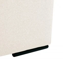 Bizzarto Sofa Gurabo (3-Sitzer) - Webstoff Sogol: Creme -Wohnzimmermöbel boutique en ligne 1000256797 210427 09295000666 DETAILS P000000001000256797