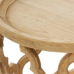 Ridgevalley Beistelltisch La Margineda - Tanne massiv 12 Ridgevalley Beistelltisch La Margineda - Tanne massiv -Wohnzimmermöbel boutique en ligne 1000257200 210430 13004400081 DETAILS P000000001000257200
