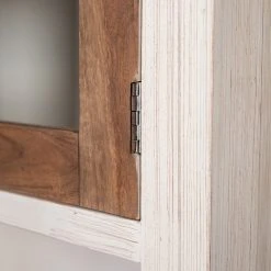 Wolf-Möbel Aufsatz Maison - Akazie massiv - Akazie Stone / Antik Weiß 17 Wolf-Möbel Aufsatz Maison - Akazie massiv - Akazie Stone / Antik Weiß -Wohnzimmermöbel boutique en ligne 1000257256 220406 055 DETAILS P000000001000257256