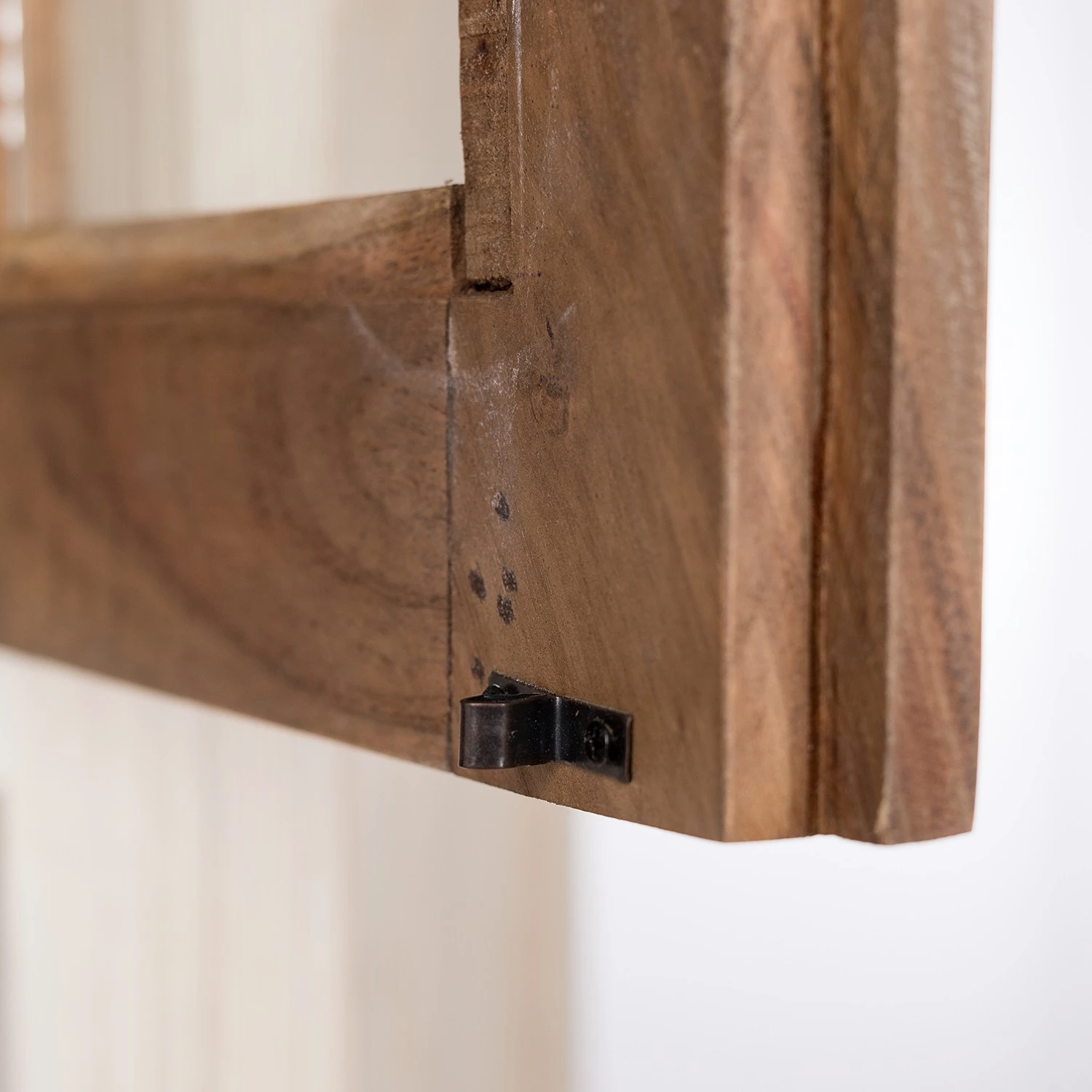 Wolf-Möbel Aufsatz Maison - Akazie massiv - Akazie Stone / Antik Weiß 10 Wolf-Möbel Aufsatz Maison - Akazie massiv - Akazie Stone / Antik Weiß – Bild 10