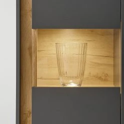 Norrwood Highboard Olon - Anthrazit -Wohnzimmermöbel boutique en ligne 1000260631 210420 07392500019 DETAILS P000000001000260631