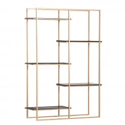 Red Living Regal Sonso - Metall - Schwarz / Gold