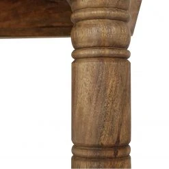 Naturoo Couchtisch Cayambe - Mango massiv / Metall - Mango Dunkel / Messing 8 Naturoo Couchtisch Cayambe - Mango massiv / Metall - Mango Dunkel / Messing -Wohnzimmermöbel boutique en ligne 1000261418 210430 11582200025 DETAILS P000000001000261418