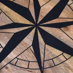 Red Living Couchtisch Zaruma III - Mango massiv / Metall - Mango / Schwarz -Wohnzimmermöbel boutique en ligne 1000261446 210430 12001700112 DETAILS P000000001000261446