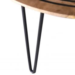 Red Living Couchtisch Zaruma III - Mango massiv / Metall - Mango / Schwarz -Wohnzimmermöbel boutique en ligne 1000261446 210430 12001800113 DETAILS P000000001000261446