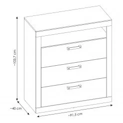 Red Living Kommode Buzan II - Altholz Dekor / Anthrazit 9 Red Living Kommode Buzan II - Altholz Dekor / Anthrazit -Wohnzimmermöbel boutique en ligne 1000261638 210430 11480600010 SKETCH DETAILS P000000001000261638 sketch