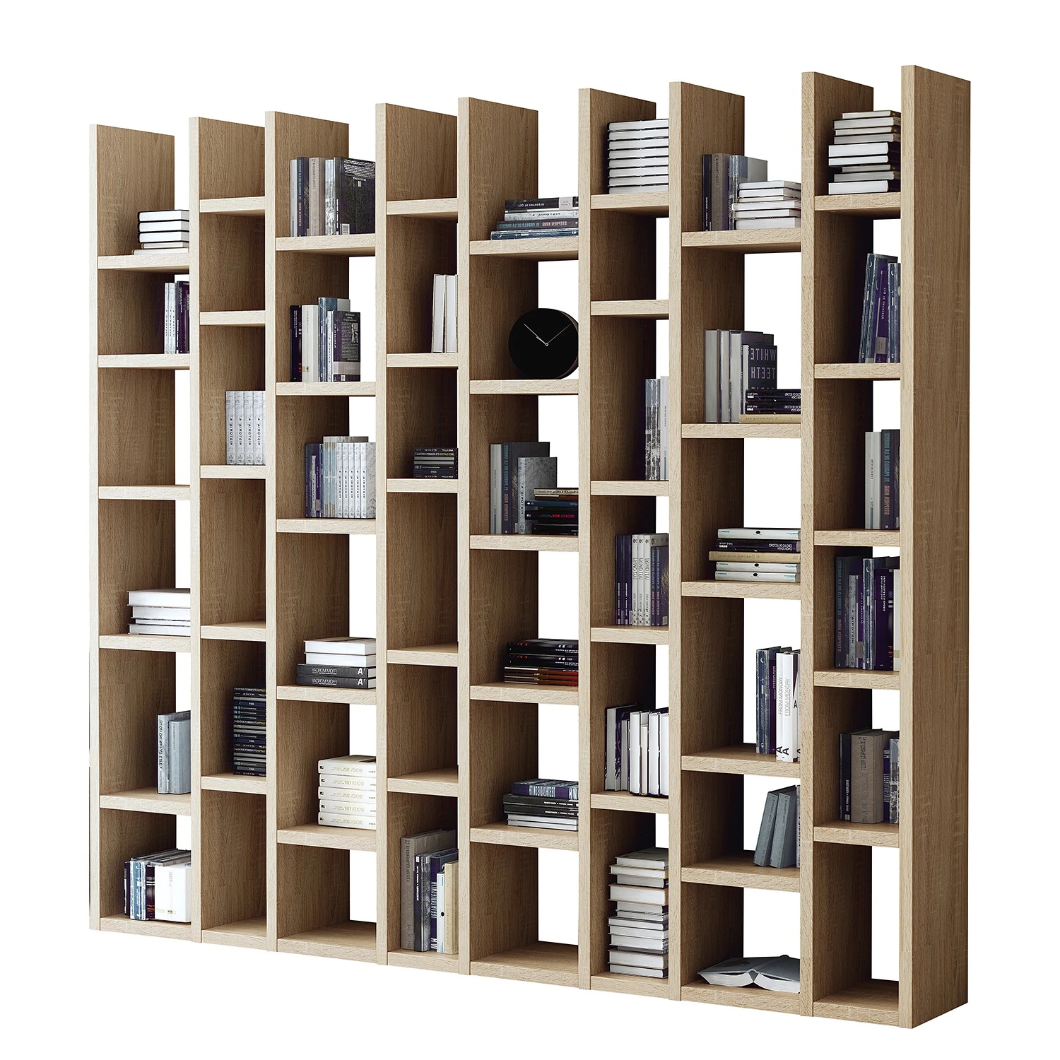 Loftscape Regal Emporior XI - Eiche Sonoma Dekor 1 Loftscape Regal Emporior XI - Eiche Sonoma Dekor