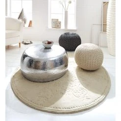 Loftscape Couchtisch Hannula - Metall - Silber -Wohnzimmermöbel boutique en ligne 1000261656 210423 13343600022 MOOD DETAILS P000000001000261656 mood