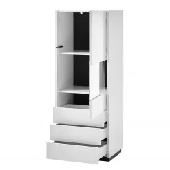 Loftscape Highboard Muuga I - Weiß / Grau 11 Loftscape Highboard Muuga I - Weiß / Grau -Wohnzimmermöbel boutique en ligne 1000261750 210422 07554400012 DETAILS P000000001000261750