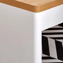 Jahnke Couchtisch Libre Coffee - Kerneiche Dekor / Weiß 20 Jahnke Couchtisch Libre Coffee - Kerneiche Dekor / Weiß -Wohnzimmermöbel boutique en ligne 1000261793 210426 09091200039 DETAILS P000000001000261793