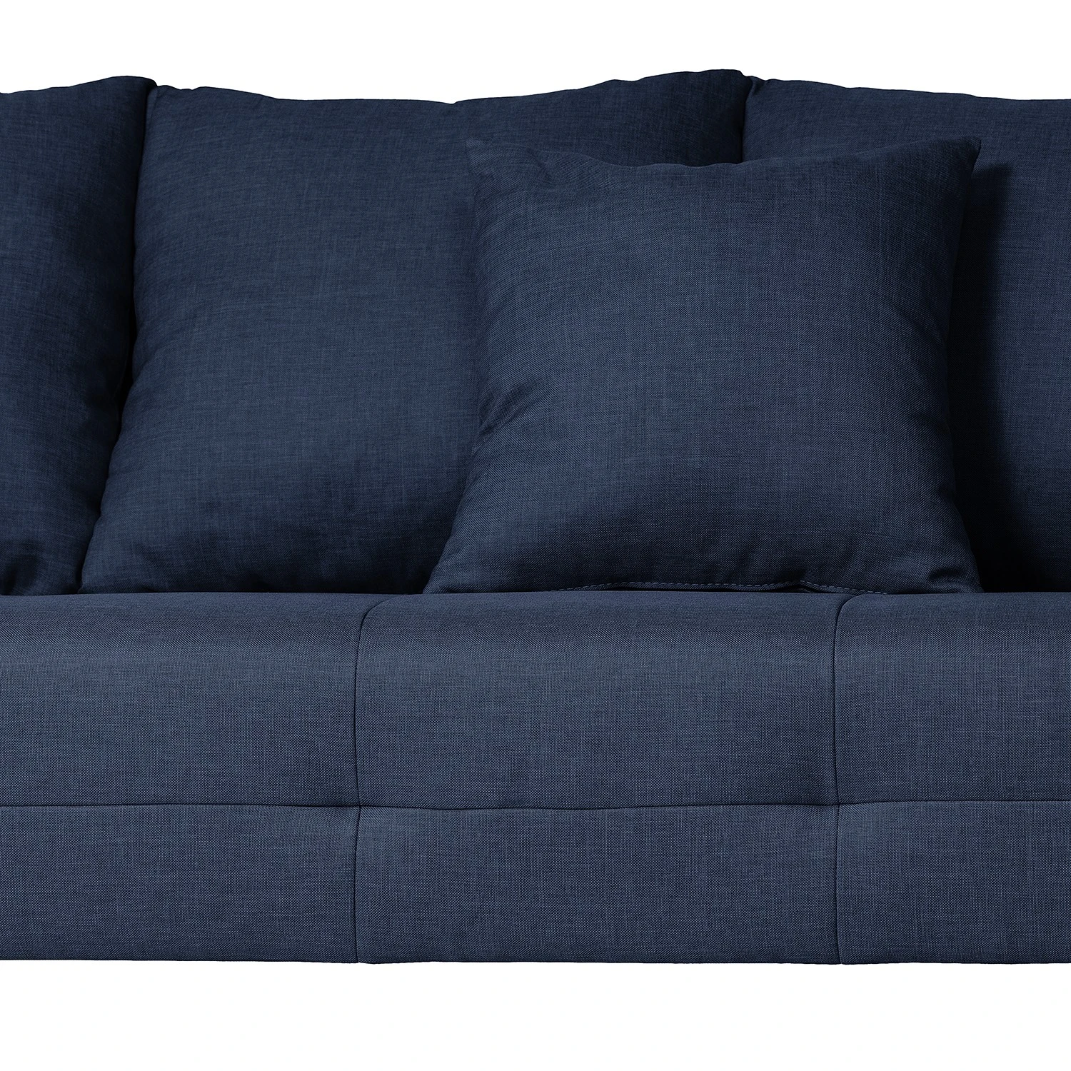 Norrwood Sofa Theze I (2-Sitzer) - Flachgewebe - Marineblau 5 Norrwood Sofa Theze I (2-Sitzer) - Flachgewebe - Marineblau – Bild 5