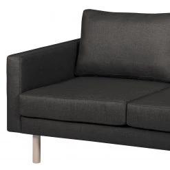 Norrwood Sofa Thegra I (2-Sitzer) - Flachgewebe - Anthrazit -Wohnzimmermöbel boutique en ligne 1000261945 210531 11373200569 DETAILS P000000001000261945
