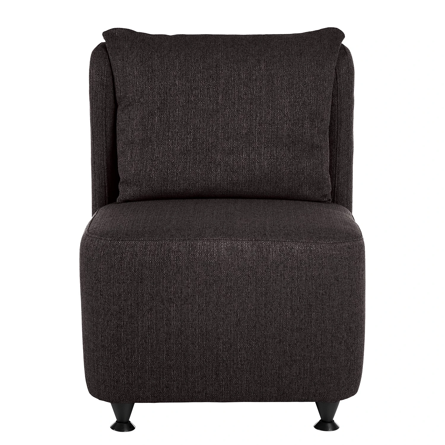 Loftscape Sessel Kiri - Basalt - Flachgewebe 2 Loftscape Sessel Kiri - Basalt - Flachgewebe – Bild 2