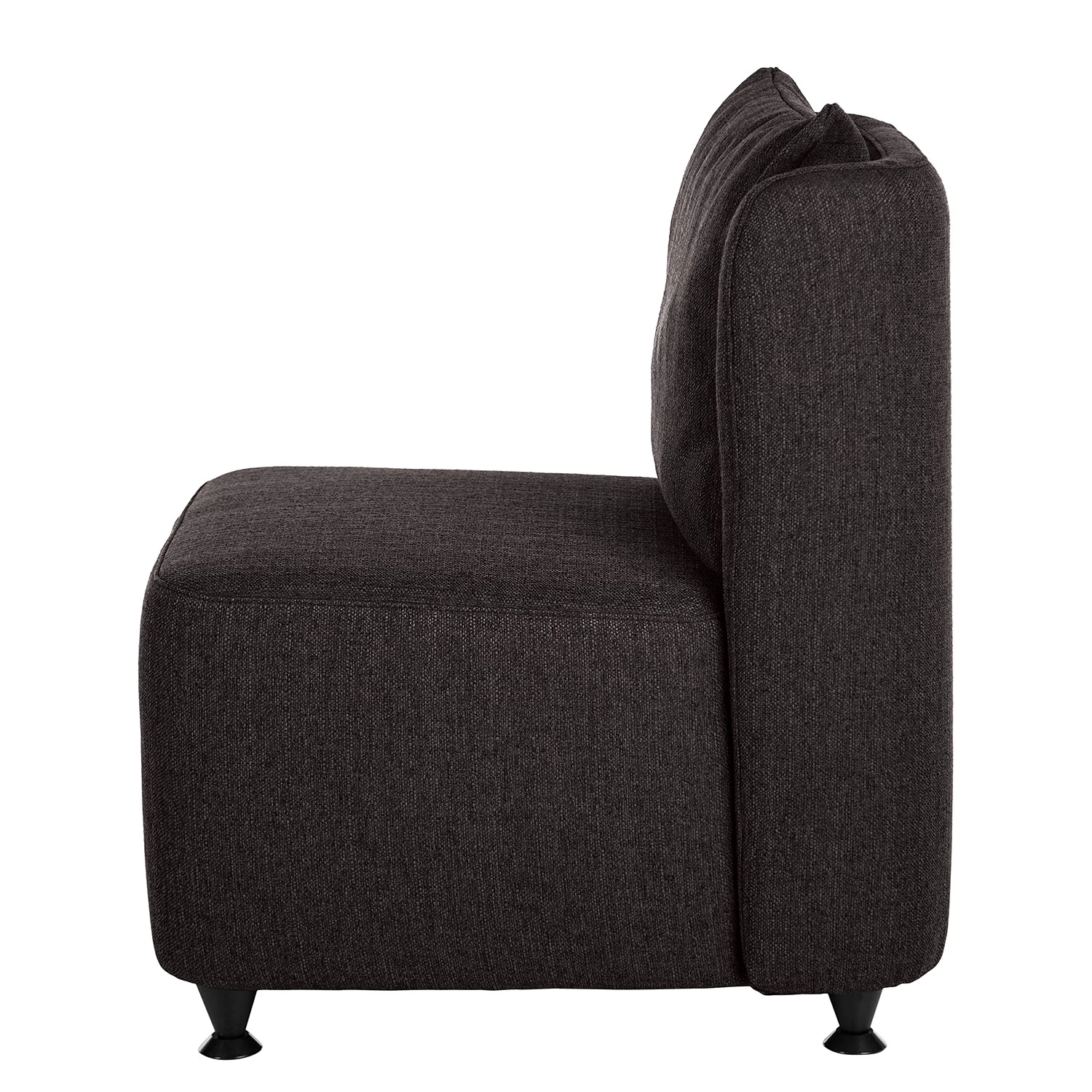 Loftscape Sessel Kiri - Basalt - Flachgewebe 3 Loftscape Sessel Kiri - Basalt - Flachgewebe – Bild 3