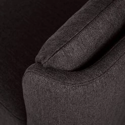 Loftscape Sessel Kiri - Basalt - Flachgewebe 13 Loftscape Sessel Kiri - Basalt - Flachgewebe -Wohnzimmermöbel boutique en ligne 1000262135 220407 060 DETAILS P000000001000262135