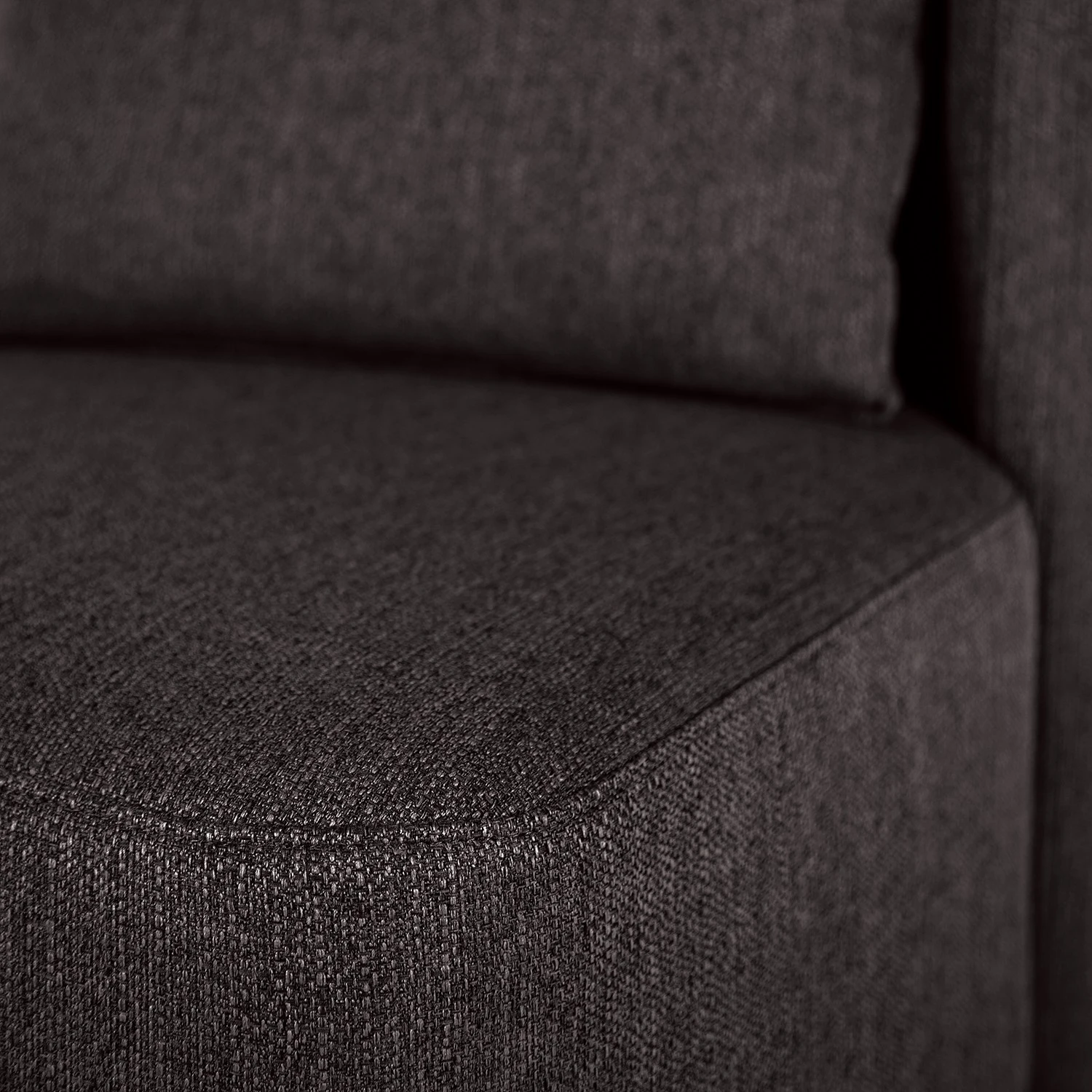 Loftscape Sessel Kiri - Basalt - Flachgewebe 6 Loftscape Sessel Kiri - Basalt - Flachgewebe – Bild 6