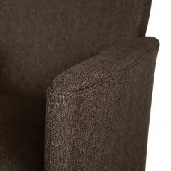 Loftscape Sessel Konna - Flachgewebe - Muskat -Wohnzimmermöbel boutique en ligne 1000262153 220407 060 DETAILS P000000001000262153