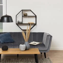 Red Living Wandregal Coogee II - Wildeiche Dekor -Wohnzimmermöbel boutique en ligne 1000263283 220215 020 MOOD DETAILS P000000001000263283 mood