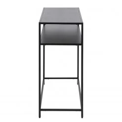 Norrwood Konsolentisch Cascavel - Metall - Schwarz -Wohnzimmermöbel boutique en ligne 1000263286 210430 14473100132 DETAILS P000000001000263286