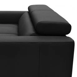 Loftscape Schlafsofa Adamo - Echtleder Mabel: Schwarz - Mit Schlaffunktion -Wohnzimmermöbel boutique en ligne 1000263606 210601 15005100685 DETAILS P000000001000263606