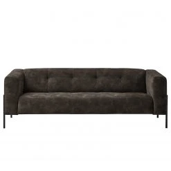 Mørteens Sofa Vernioz (3-Sitzer) - Webstoff - Webstoff Adela: Graubraun 13 Mørteens Sofa Vernioz (3-Sitzer) - Webstoff - Webstoff Adela: Graubraun -Wohnzimmermöbel boutique en ligne 1000265064 210827 06190800895 DETAILS P000000001000265064