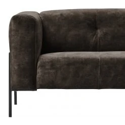Mørteens Bigsofa Vernioz - Webstoff - Webstoff Adela: Graubraun -Wohnzimmermöbel boutique en ligne 1000265065 210827 06190900911 DETAILS P000000001000265065