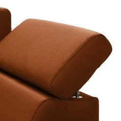 Loftscape Ecksofa Busene - Echtleder - Echtleder Moja: Rehbraun - Ottomane davorstehend links - Mit Schlaffunktion -Wohnzimmermöbel boutique en ligne 1000266869 210527 11200601227 DETAILS P000000001000266869