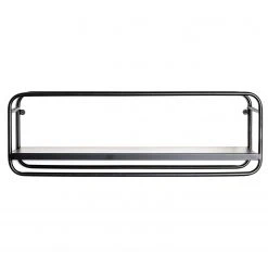 Loftscape Wandregal Botto - Metall - Schwarz -Wohnzimmermöbel boutique en ligne 1000267391 210518 16033200031 DETAILS P000000001000267391