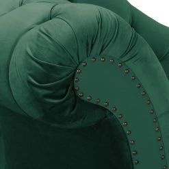 Ridgevalley Recamiere Dale - Samt Ravi: Antikgrün - Armlehne davorstehend links 27 Ridgevalley Recamiere Dale - Samt Ravi: Antikgrün - Armlehne davorstehend links -Wohnzimmermöbel boutique en ligne 1000268671 210802 14462400251 DETAILS P000000001000268671