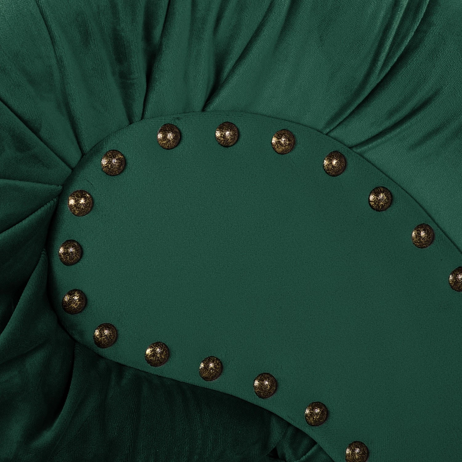 Ridgevalley Recamiere Dale - Samt Ravi: Antikgrün - Armlehne davorstehend links 11 Ridgevalley Recamiere Dale - Samt Ravi: Antikgrün - Armlehne davorstehend links – Bild 11