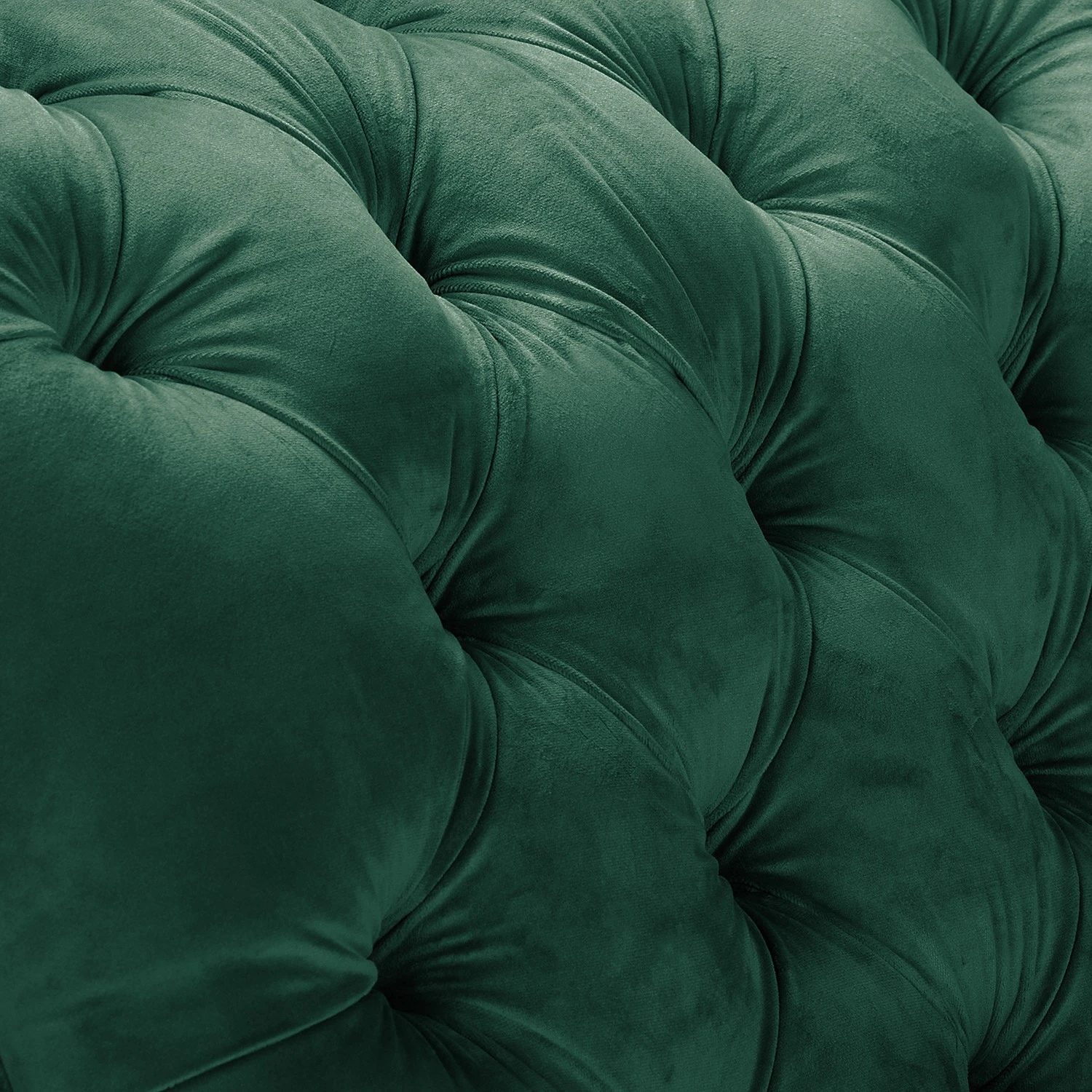 Ridgevalley Recamiere Dale - Samt Ravi: Antikgrün - Armlehne davorstehend links 13 Ridgevalley Recamiere Dale - Samt Ravi: Antikgrün - Armlehne davorstehend links – Bild 13