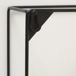 Boltze Wandregal Tjorge II - Metall - Schwarz / Braun 9 Boltze Wandregal Tjorge II - Metall - Schwarz / Braun -Wohnzimmermöbel boutique en ligne 1000270764 210709 14011900045 DETAILS P000000001000270764