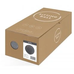 SittingBall Sitzball Alfa - Velorus / PVC - Anthrazit -Wohnzimmermöbel boutique en ligne 1000271432 210610 15441900337 DETAILS P000000001000271432