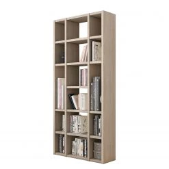 Loftscape Bücherregal Emporior XIV - Eiche Sonoma Dekor - Breite: 100 cm