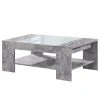 Loftscape Couchtisch Newell - Beton Dekor