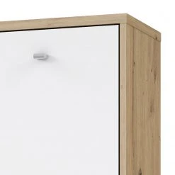 Loftscape Kommode Rison V - Eiche Artisan Dekor / Weiß -Wohnzimmermöbel boutique en ligne 1000272369 210819 07025100188 DETAILS P000000001000272369