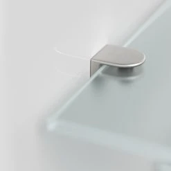 Posseik Wandregal Elite - Hochglanz Weiß - Breite: 52 cm 7 Posseik Wandregal Elite - Hochglanz Weiß - Breite: 52 cm -Wohnzimmermöbel boutique en ligne 1000272756 210614 14224600017 DETAILS P000000001000272756