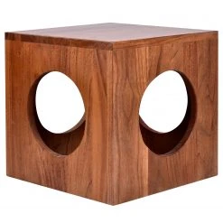 Naturoo Beistelltisch Hawley II - Akazie massiv