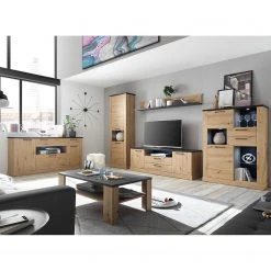 Ridgevalley Schrank Nanda I - Eiche Artisan Dekor / Eiche Schwarz Dekor 10 Ridgevalley Schrank Nanda I - Eiche Artisan Dekor / Eiche Schwarz Dekor -Wohnzimmermöbel boutique en ligne 1000273440 210610 07544700018 MOOD DETAILS P000000001000273440 mood