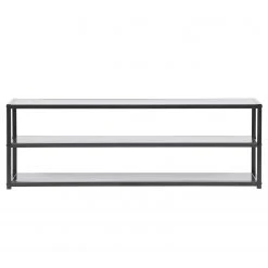 Red Living TV-Rack Kalix - Metall - Schwarz -Wohnzimmermöbel boutique en ligne 1000275652 210630 12473400223 DETAILS P000000001000275652