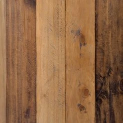 Ars manufacti Couchtisch Tamati (2er-Set) - Altholz Pinie / Metall - Pinie Dunkel / Schwarz -Wohnzimmermöbel boutique en ligne 1000276639 210629 06145000007 DETAILS P000000001000276639