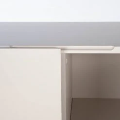 Studio Copenhagen Kommode Cooby - Muschelweiß / Eiche Hell -Wohnzimmermöbel boutique en ligne 1000276946 220729 035 DETAILS P000000001000276946