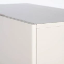 Studio Copenhagen Kommode Cooby - Muschelweiß / Eiche Hell -Wohnzimmermöbel boutique en ligne 1000276946 220729 036 DETAILS P000000001000276946