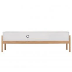 Studio Copenhagen TV-Lowboard Cooby II - Muschelweiß / Eiche Hell -Wohnzimmermöbel boutique en ligne 1000276947 211015 08300500066 DETAILS P000000001000276947