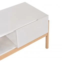 Studio Copenhagen TV-Lowboard Cooby II - Muschelweiß / Eiche Hell -Wohnzimmermöbel boutique en ligne 1000276947 211015 08300500070 DETAILS P000000001000276947