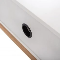 Studio Copenhagen TV-Lowboard Cooby II - Muschelweiß / Eiche Hell -Wohnzimmermöbel boutique en ligne 1000276947 211015 08300500074 DETAILS P000000001000276947