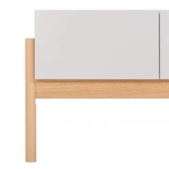 Studio Copenhagen TV-Lowboard Cooby II - Muschelweiß / Eiche Hell -Wohnzimmermöbel boutique en ligne 1000276947 211015 08300500080 DETAILS P000000001000276947