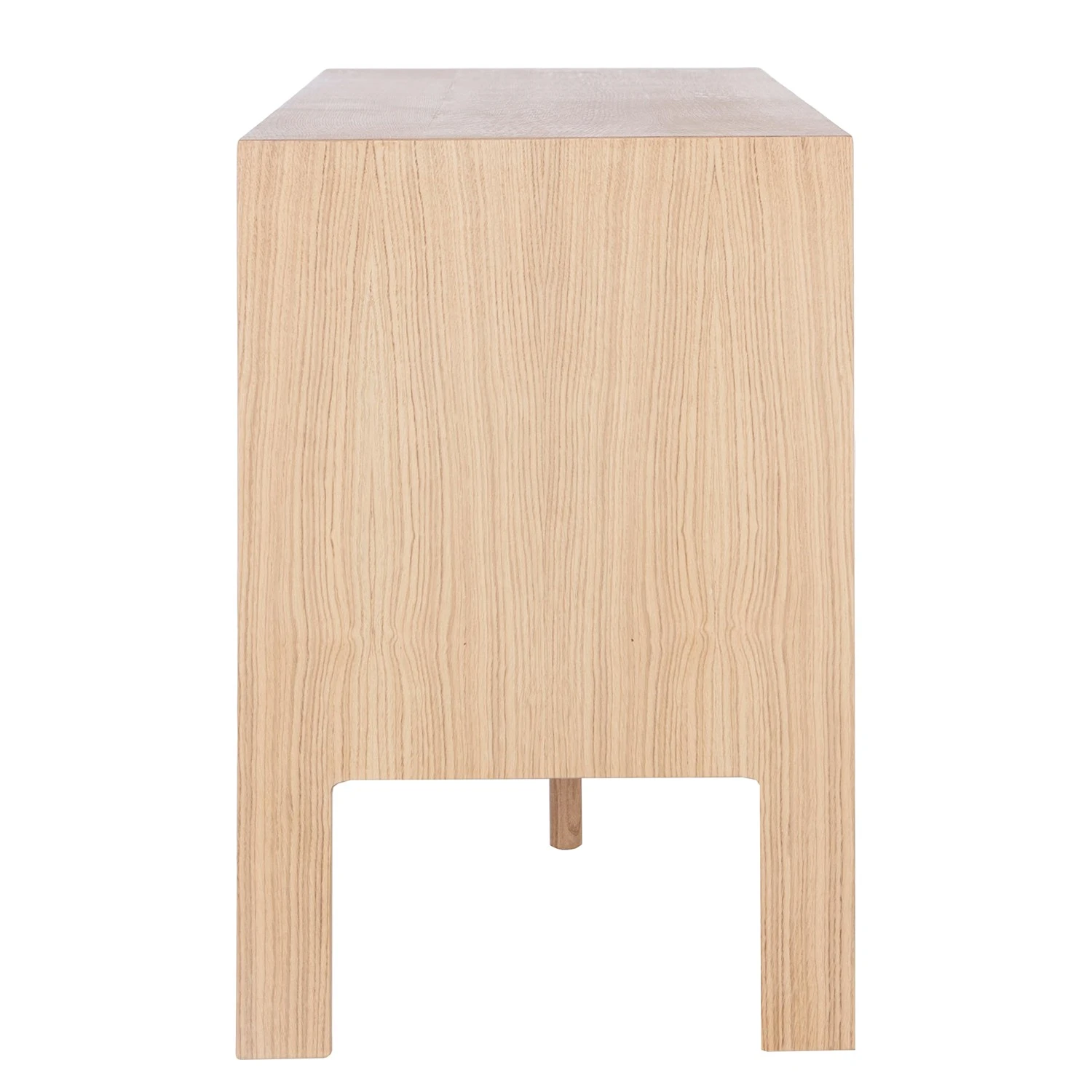 Studio Copenhagen Sideboard Maayka I - Eiche teilmassiv - Mushroom Creme / Eiche Hell 10 Studio Copenhagen Sideboard Maayka I - Eiche teilmassiv - Mushroom Creme / Eiche Hell – Bild 10